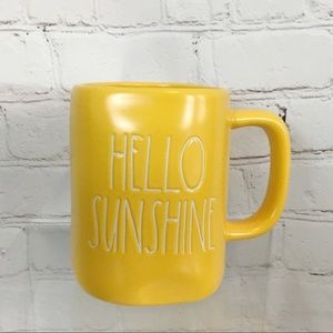 🚨FLASH SALE🚨Rae Dunn “HELLO SUNSHINE” coffee mug